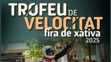 Xàtiva se engalana un año más para su ‘Trofeu de Velocitat Fira de Xàtiva’