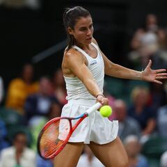 When does Emma Navarro play next at Wimbledon 2024? Who does she face in quarter-finals?