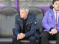 13/04/26 PARTIDO SEGUNDA DIVISION JORNADA 35
VALLADOLID - EIBAR
FRAN ESCRIBA