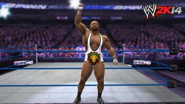 Captura de pantalla - WWE 2K14 (360)