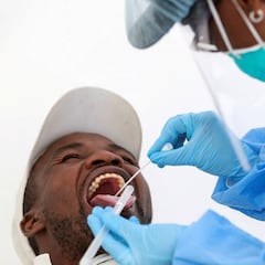 Over 27,000 health workers infected with Covid-19 in South Africa