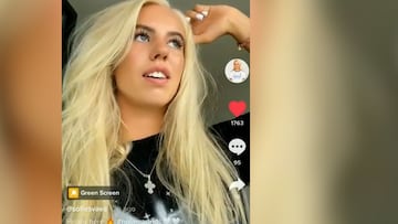 Fichó por el Real Madrid y ahora enamora a los hinchas con este TikTok