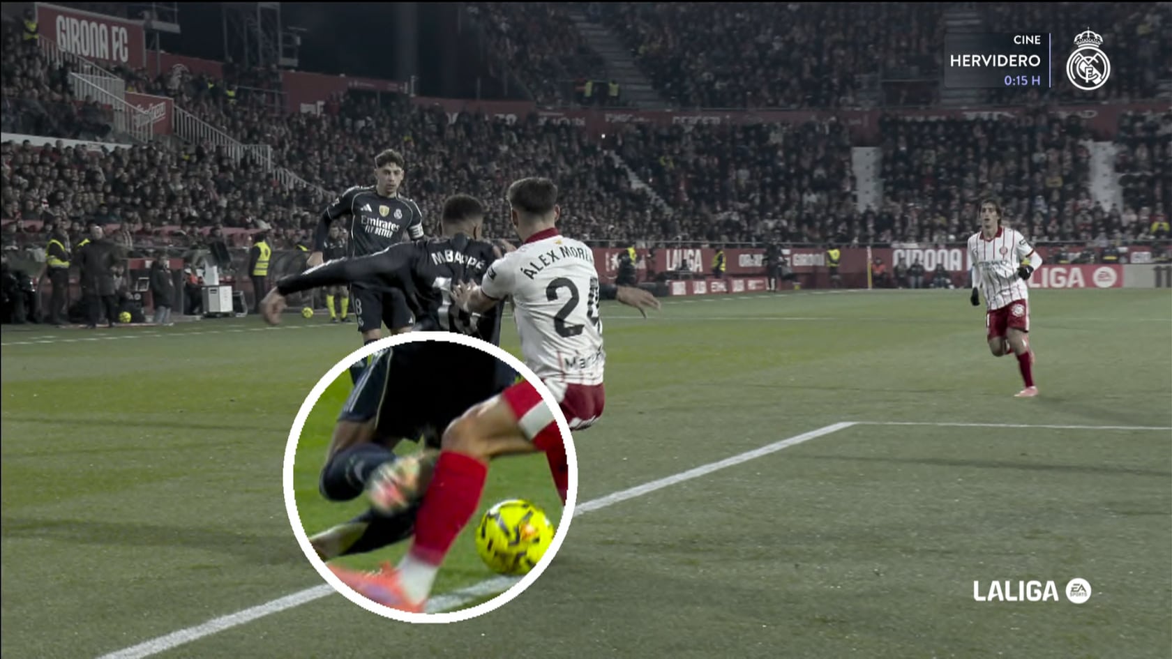 RMTV: “El Madrid tiene cuatro puntos menos por los hijos de Negreira”