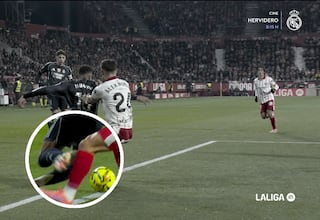 RMTV: “El Madrid tiene cuatro puntos menos por los hijos de Negreira”