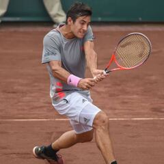 Garín - Shapovalov (7-5, 6-2): resumen y resultado, ATP de Barcelona