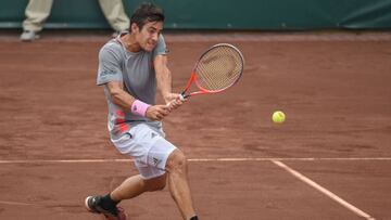 Garín - Shapovalov (7-5, 6-2): resumen y resultado, ATP de Barcelona