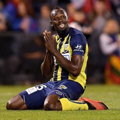 San Felipe sorprende y hace un ofrecimiento a Usain Bolt