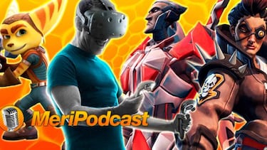 MeriPodcast 9x23: HTC VIVE ya está aquí