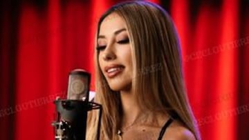 Supuesta amante de Sergio Freire se lanza en Arsmate y esta es su primera foto: sexy standapera