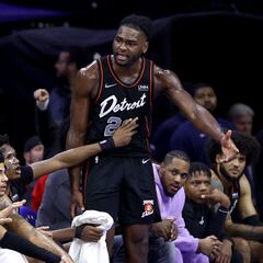 Detroit sigue en ruinas: 22 derrotas seguidas y contando