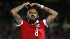 Arturo Vidal: "El 2015 fue casi perfecto, logré muchas cosas"
