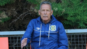 Así fue el sentido homenaje de la U a Miguel Ángel Russo: ojo a la respuesta del público