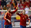 Ramos, Iniesta y Neymar optan al Balón de Oro del torneo