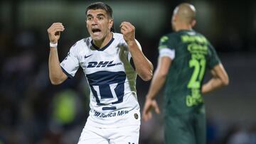 Pumas – Santos Laguna en vivo: Copa MX, vuelta de octavos