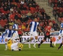 El Mallorca corta la racha ante un Hércules sin alma