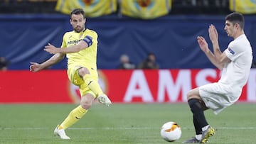 11/04/19  PARTIDO EUROPA LEAGUE CUARTOS IDA 
 VILLARREAL - VALENCIA 
 MARIO GASPAR
 