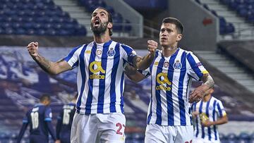 Porto – Marsella en vivo: Champions League, jornada 3