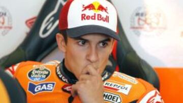 Marc Márquez.