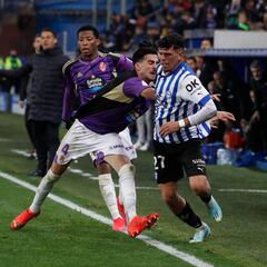 Aprobados y suspensos del Alavés: soñando de nuevo en la Copa