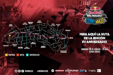 Los 4 datos que necesitas saber para ir al Valparaíso Cerro Abajo