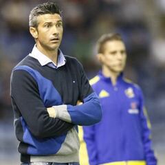 El Tenerife renueva a Martí para la próxima temporada