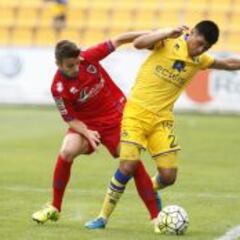 "Podemos pelear por cosas grandes como el ascenso"