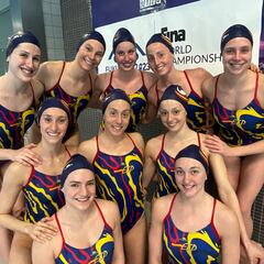 “Solo podemos respirar un minuto”