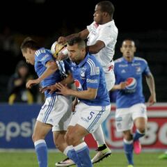 Horarios y TV: Cómo y dónde ver Millonarios vs Once Caldas