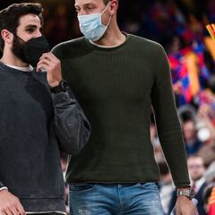 Los Cavs, la gran opción de Ricky