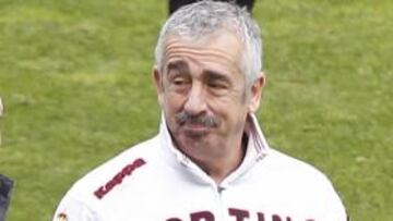 "Ahora no me planteo nada sobre mi futuro"