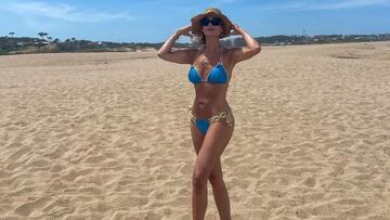 “Soy buena para comer de todo, pero... Era adicta al pan, ahora trato de consumir menos”