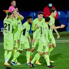 Suárez persigue el título liguero