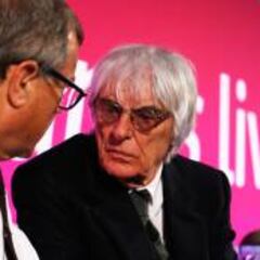 Ecclestone: "La F1 debe volver a cuando yo era el dictador"