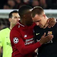 La debacle del Barça ante el Liverpool, el vídeo más popular de 2019 en el Reino Unido