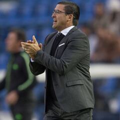 Joaquín Moreno dirigirá al Cruz Azul como técnico interino