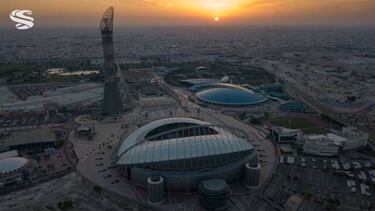 The Al-Khalifa International – an icon among Qatar's 2022 World Cup venues