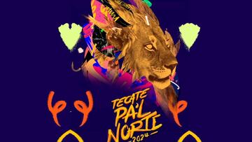 Festival Pa’l Norte 2024: cuándo es, fechas y artistas confirmados