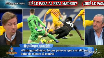 No es solo Guti: esto lo piensan muchos madridistas y Vinicius tiene que tomar nota