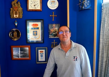 Tomás: “El primer día en Valencia me dijeron que había que ganar la Liga”