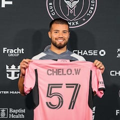 Marcelo Weigandt sobre Messi y Beckham: “Es una locura lo que me toca vivir”