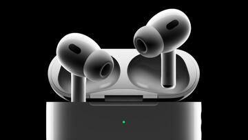 Auriculares inalámbricos Apple AirPods Pro 2 con descuento del 23% en la Fiesta de Ofertas Prime 2024 de Amazon