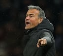 Luis Enrique: “¿Un interés del PSG en Dro? No sabe, no contesta”