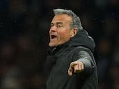 Luis Enrique: “¿Un interés del PSG en Dro? No sabe, no contesta”