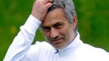 Mourinho ha vuelto a dejar claro hoy que no seguirá en el Inter.
