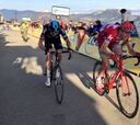 Un ambicioso Contador no pudo con Thomas ni con Zakarin