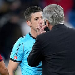 Real Madrid 0 - Osasuna 0: resumen, resultado y goles. LaLiga Santander