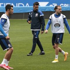 Miku y Héctor se unen al grupo y apuntan al Marino de Luanco