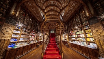 Estas son las 7 bibliotecas más bonitas del mundo