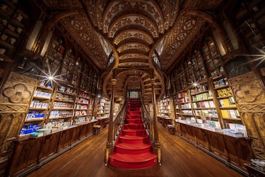 Estas son las 7 bibliotecas más bonitas del mundo