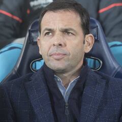 Calleja: "El equipo deja buenas sensaciones y espero que sigan"